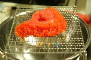 いくらの作り方
