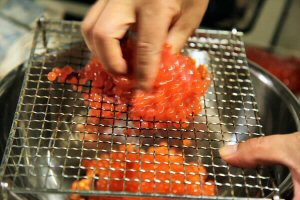 いくらの作り方