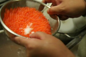 いくらの作り方