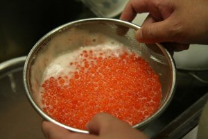 いくらの作り方