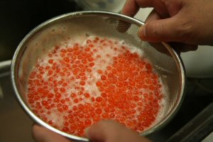 いくらの作り方