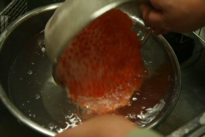 いくらの作り方