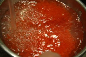 いくらの作り方