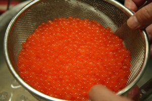 いくらの作り方