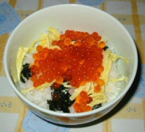 いくらの作り方