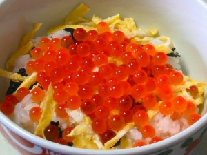 いくらの作り方