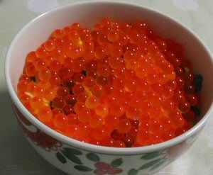 いくらの作り方