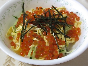 いくらの作り方