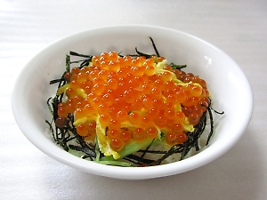 いくらの作り方