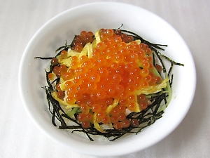 いくらの作り方